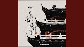 何人借我一壶酒 (DJ刘雅松版伴奏)