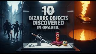 10 Weirdest Discoveries Found In Tombs And Graves