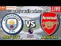 🔴TRỰC TIẾP MANCHESTER CITY VS ARSENAL BÌNH LUẬN BÓNG ĐÁ NGOẠI HẠNG ANH 2024 - 22/09/2024