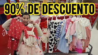 😱😱90% De descuento correeeeee me lo llevo todo🏃‍♀️💨💨💨
