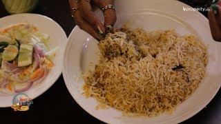 Taste of Dhaka - Fakruddin in Bailey Road