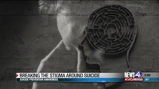 Breaking the Stigma around Suicide
