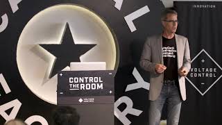 Control the Room 2019 + Greg Galle + Think Wrong to Solve Next