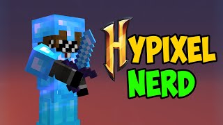 How I became a HYPIXEL NERD...