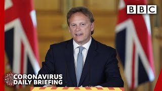 Emerging from pandemic 'gradual process' - minister | Coronavirus Daily Update UK 🔴 @BBCNews - BBC