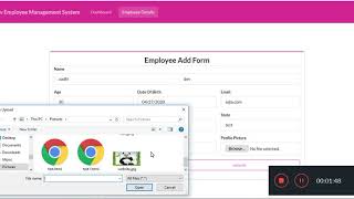 CRUD Operation using ColdFusion Framework