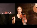 hector the hero air scottish fiddle lesson by hanneke cassel