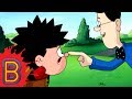 Dennis and Gnasher | The Competition! | Series 2 Episode 14-16 | Full Episode Compilation | Beano