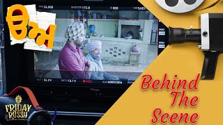 Behind the Scenes | Tarsem Jassar | BN Sharma | BTS  EP-2 | Uda Aida | Latest Punjabi Movie