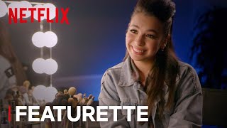 One Day at a Time | Featurette: Breaking Down Barriers with Isabella Gomez & Dulce Candy | Netflix