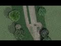 Easy Company Assaults the Crossroads in Holland, 1944 - Animated