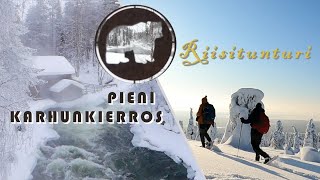 Riisitunturi | Pieni Karhunkierros