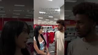 She Has A Shopping Addiction