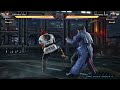 tekken 8 hwoarang mix pressure