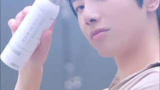 【華晨宇×養生堂】2020樺樹汁噴霧大片TVC《天然補水不用水》Hua Chenyu