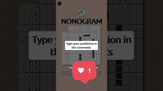 Nonogram 15x15 Easy Puzzle #1