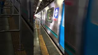 METRÔ DE SÃO PAULO - ESTAÇÃO BRÁS/ SP 🇧🇷 #subway #metro #saopaulo #brás