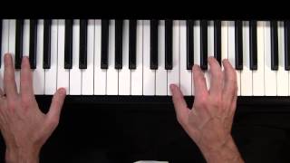 Teach Yourself Piano (Piano Lesson #2 of 5 Piano Lessons)