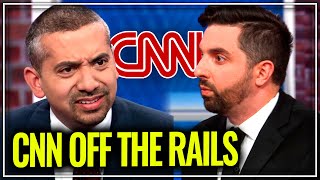 CNN BANS Guest MID SEGMENT After ‘Beeper’ Mehdi Hasan Attack