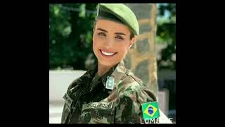 Lomotif Exército Brasileiro PQD, paraquedistas do EB