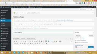 How to add shortcodes ultimate plugin in WordPress site and configure it