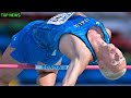 italian decathlete’s 400m race drama alberto nonino video 400m race italian