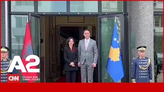 LIVE - Mbahet mbledhja e përbashkët e Parlamenteve Shqipëri-Kosovë - A2 SOT, ora 11:00