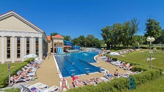 Spa Resort PAWLIK-AQUAFORUM, Františkovy Lázně, Czech Republic