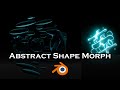 Abstract Looping Animations using the Volume Cube - Blender Tutorial