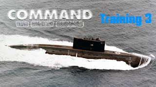 COMMAND TSS / CMANO Sub Tutorial 1-3 // Kilo-class SSK vs Various Hostiles