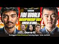 Ding vs Gukesh  | Game 10 | FIDE World Championship 2024 | Ft. Sagar, Tania, Sahil and Vishy