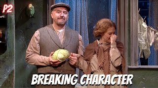 Actors Breaking Character (Part 2)