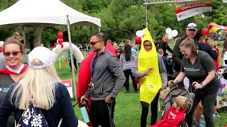 AHA Heart Walk 2019