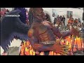 Brazil worshipi satan  And Mocks God At Carnival, But They  Have  Christ Redeemer  Statue