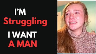 "Men Need To Step It Up!" Single Mother Is SHOCKED That Men Don't Want To Date Her