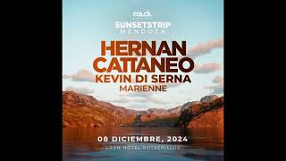 Kevin Di Serna -  Live @ SUNSETSTRIP Mendoza, Argentina with Hernan Cattaneo - 08-12-2024