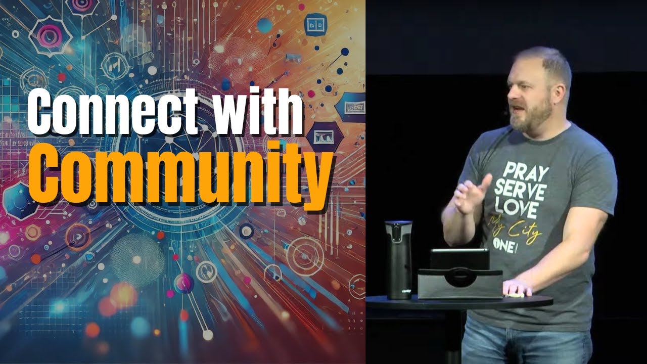 Connect With Community Connectivity Youtube