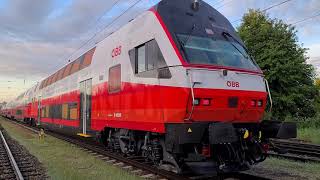 [ModellbahnAustria] ÖBB CityJet-Doppelstock 8633.014