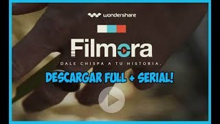 Descargar Filmora Full en Español y Registrado! 2018