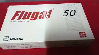 Flugal 50Mg ট্যাবলেট কি কাজ করে। জেনে নিন ফ্লুগাল ওষুধটি সম্পর্কে বিস্তারিত।