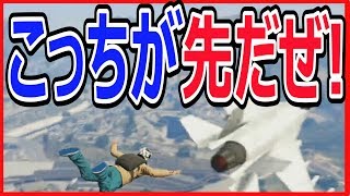 【GTA5】「ナビが同乗してくれなかった時、ドライバーの熱い別ミッション！」パシフィック強盗：バン