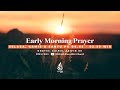 GPdI Zion Altar - Morning Prayer - Senin 29 April 2024