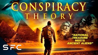 Conspiracy Theory | Full Movie | Sci-Fi Adventure
