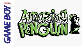 [GB] Amazing Penguin (1990) Longplay