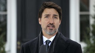 WATCH: Prime Minister of Canada Justin Trudeau addresses the public on coronavirus
