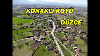 DÜZCE MERKEZ KONAKLI KÖYÜ'NDE SATILIK ARSA ! DÜZCE'NİN EN GÜZEL KÖYLERİNDEN BİRİ..