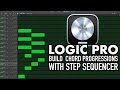 Logic Pro - Chord Progressions with Step Sequencer