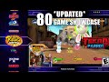 Launchbox/Bigbox (Teknoparrot Arcade) Showcase 2023 (80 Games) - Donell HD