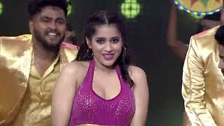 Rashmi Dance performance HD|Na Thappu Emunadabba song