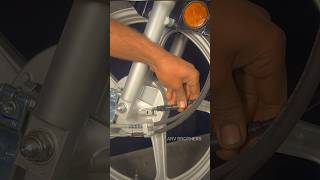 meter Cable Greasing | #Arvshorts #arvbrothers #hero